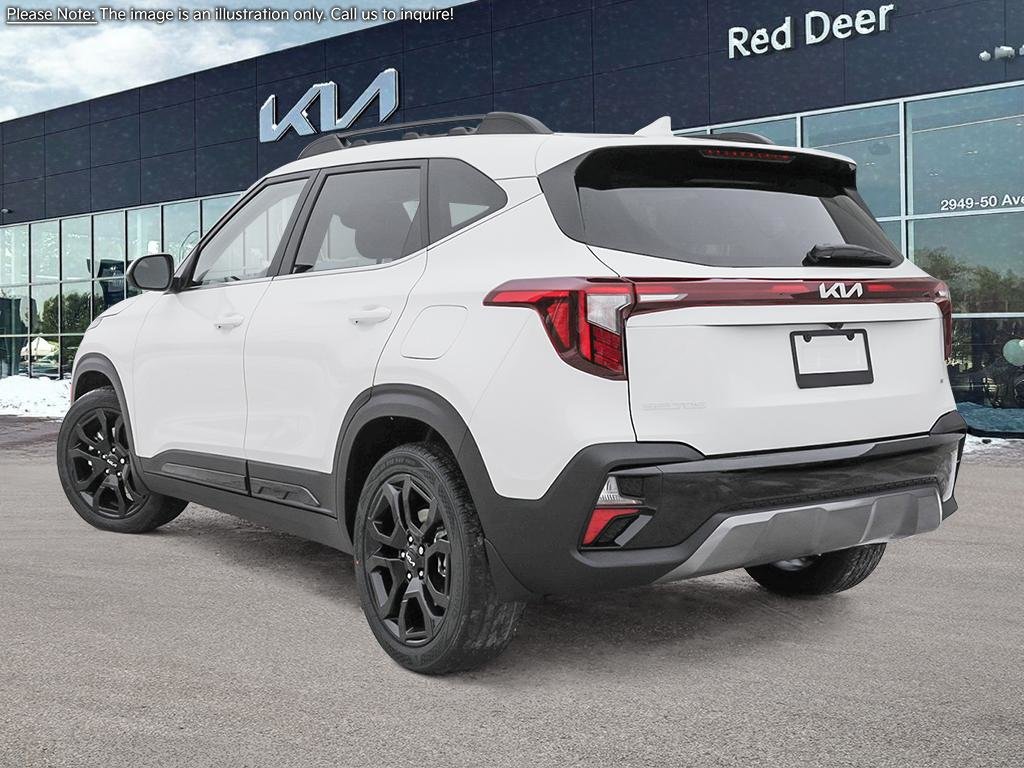 2025 Kia Seltos X-LINE-3