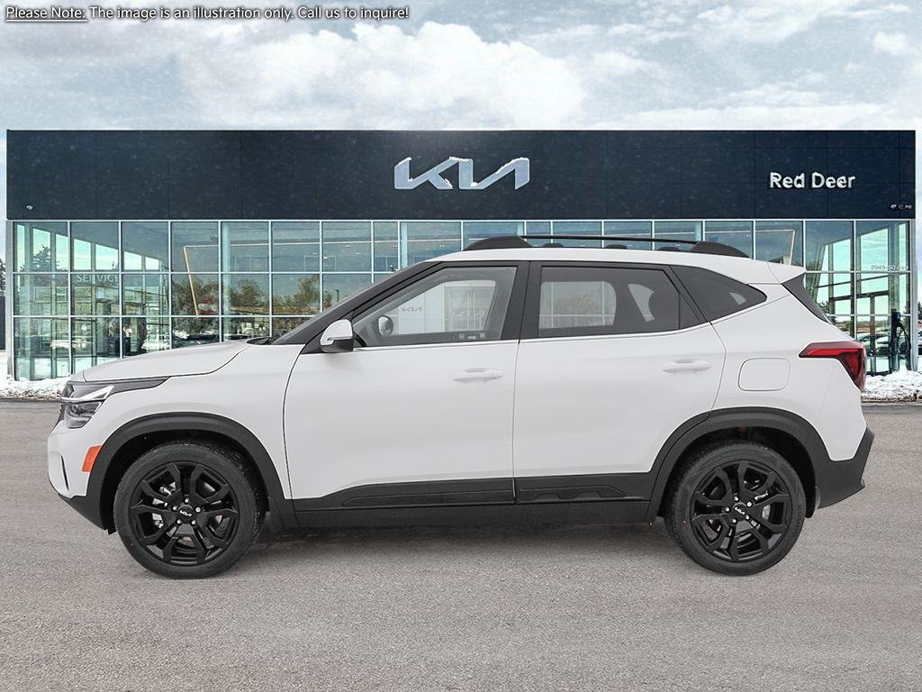 2025 Kia Seltos X-LINE-2