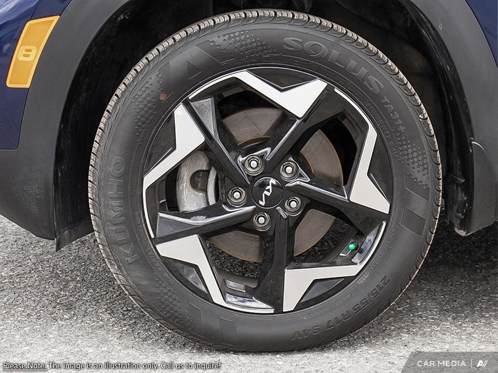 2025 Kia Seltos EX Premium-5