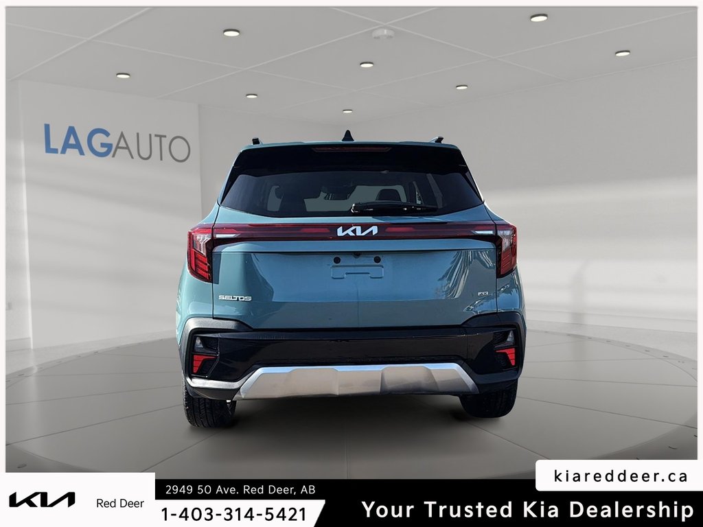 2025 Kia Seltos EX Premium-3