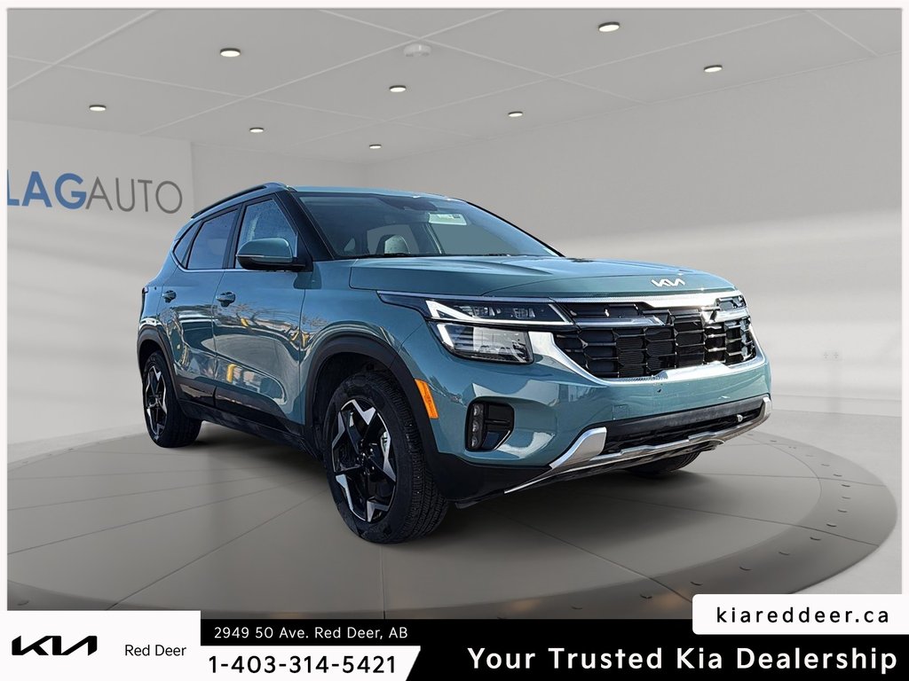 2025 Kia Seltos EX Premium-6