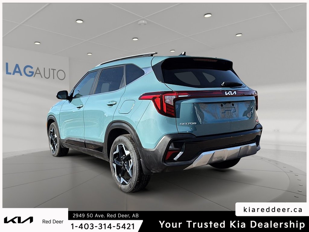 2025 Kia Seltos EX Premium-2