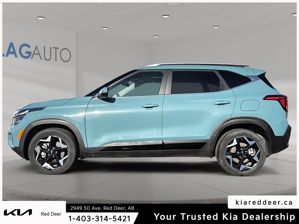 2025 Kia Seltos EX Premium-1