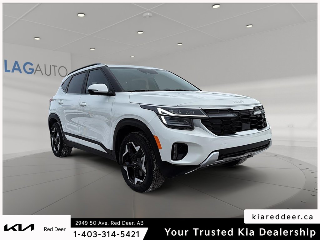 2025 Kia Seltos EX Premium-6