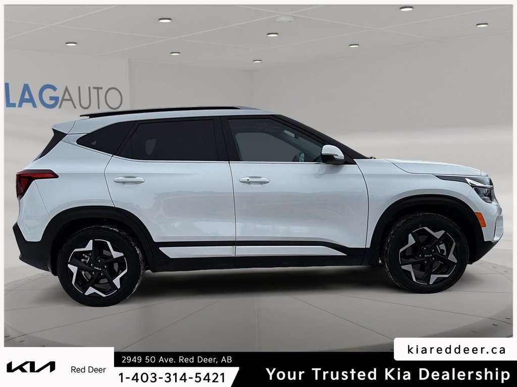 2025 Kia Seltos EX Premium-5