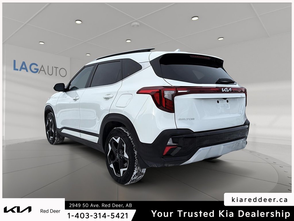 2025 Kia Seltos EX Premium-2