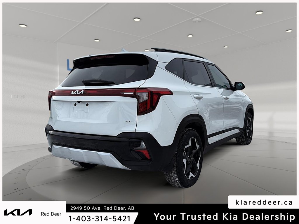 2025 Kia Seltos EX Premium-4