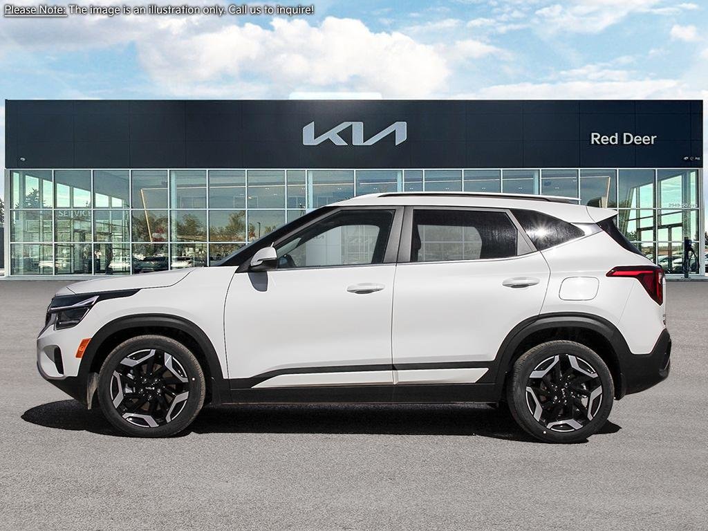 2026 Kia Seltos SX-2