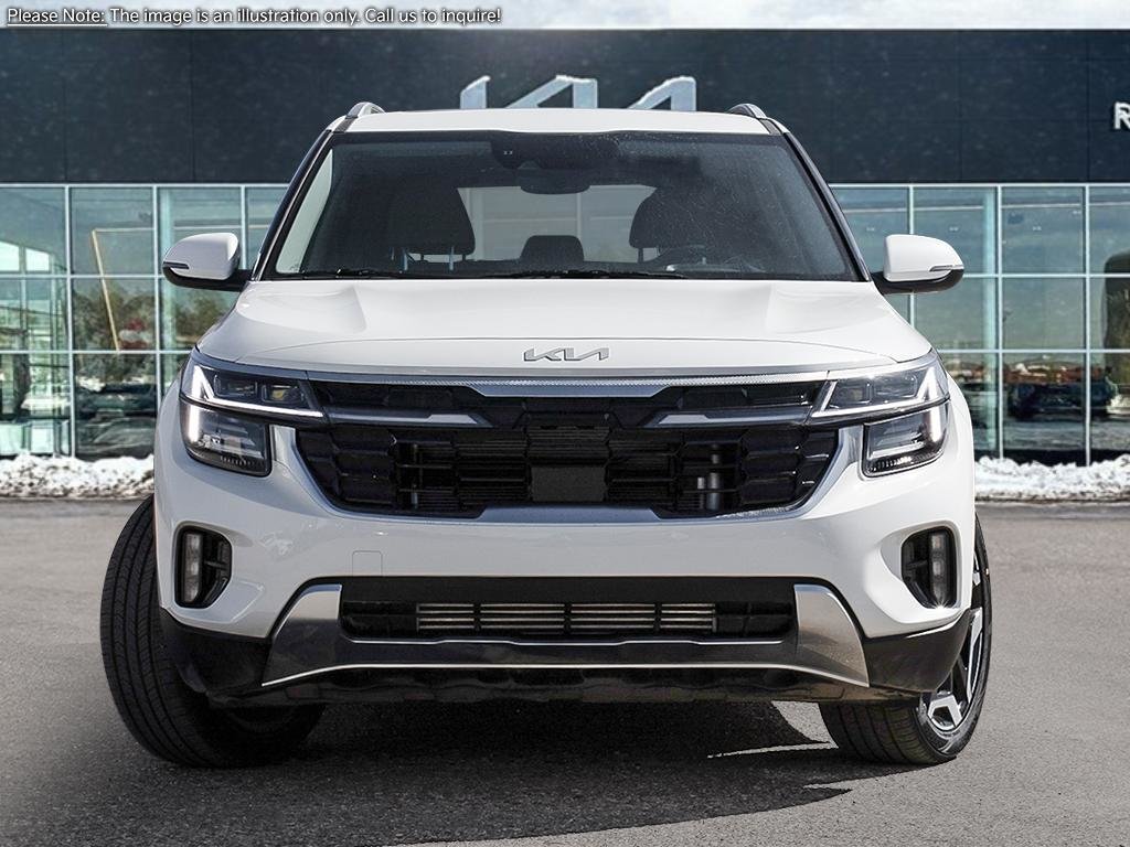 2026 Kia Seltos SX-1