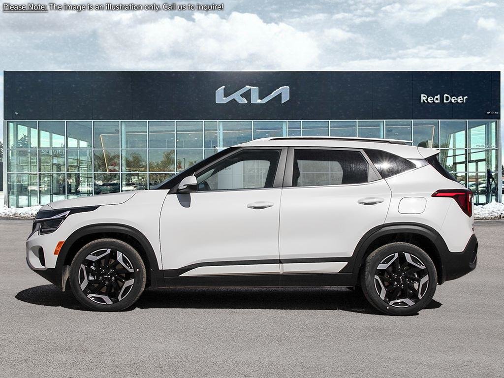 2026 Kia Seltos SX-2