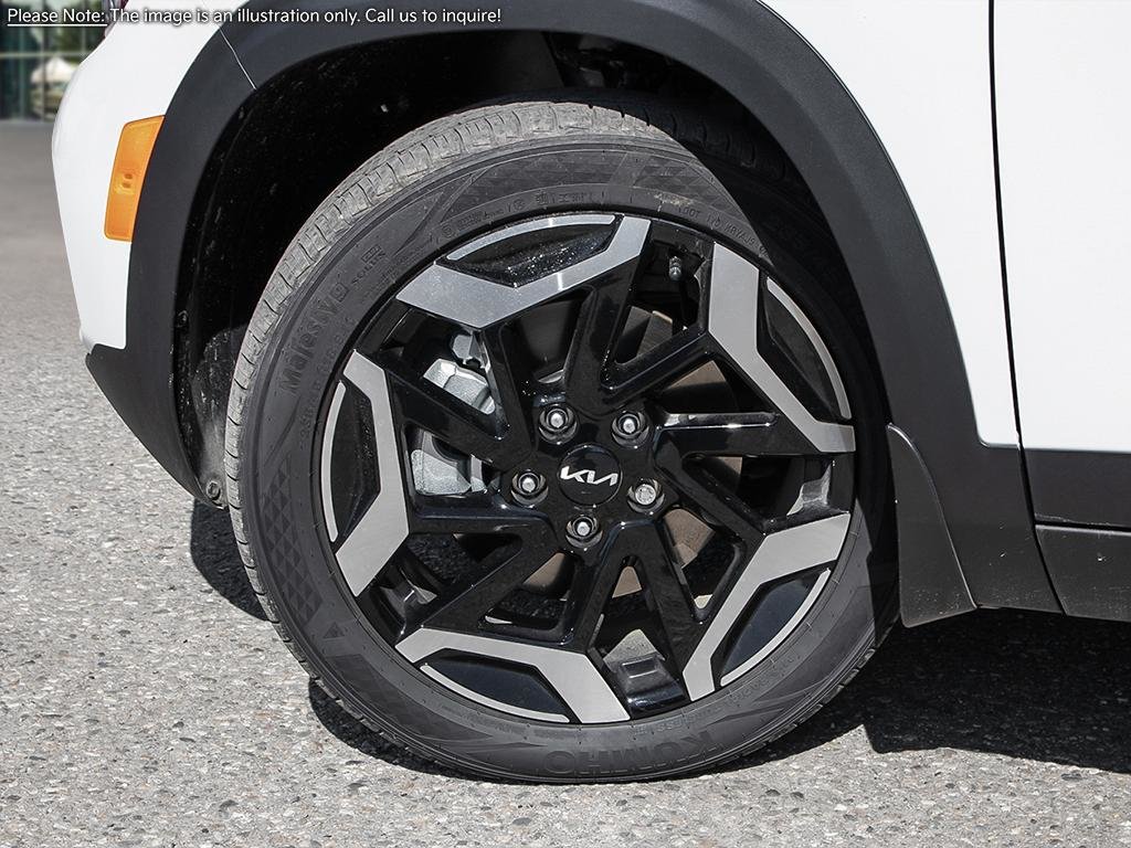 2026 Kia Seltos SX-7