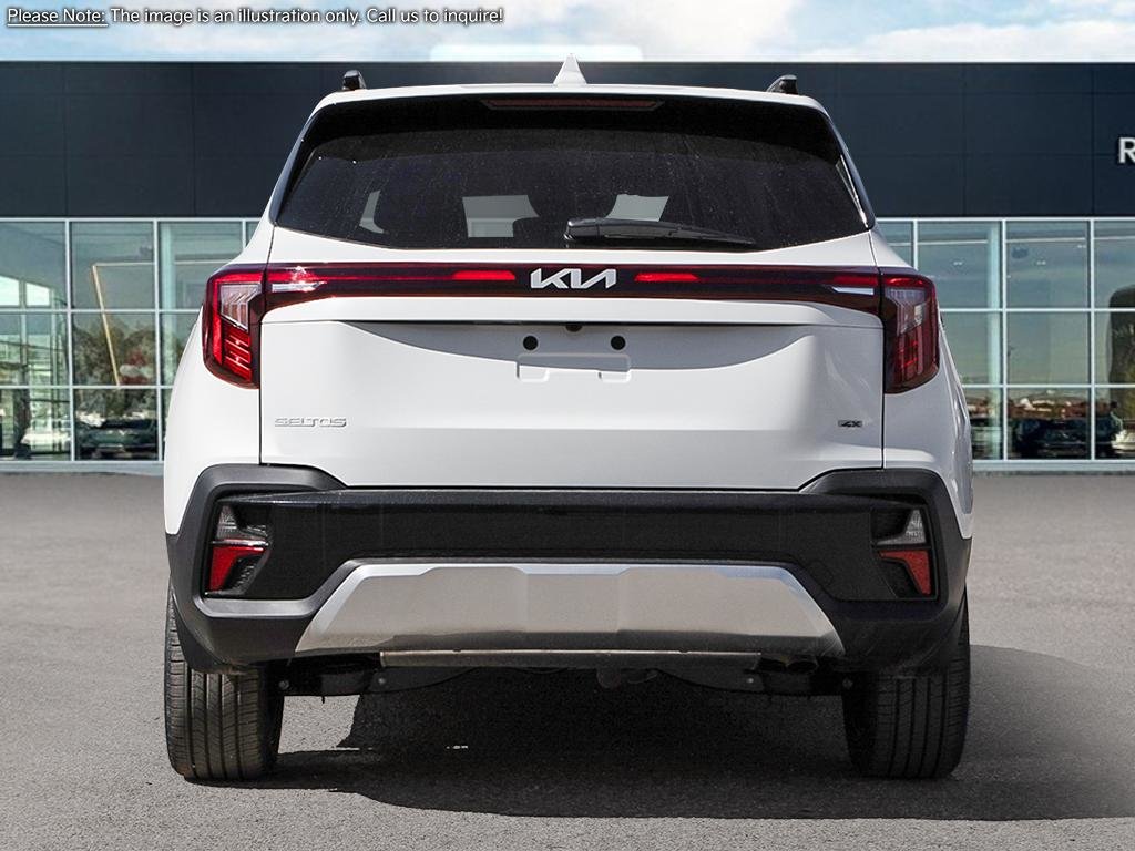 2026 Kia Seltos SX-4