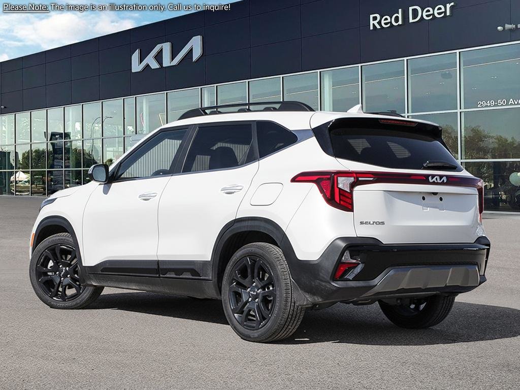 2026 Kia Seltos X-LINE-3