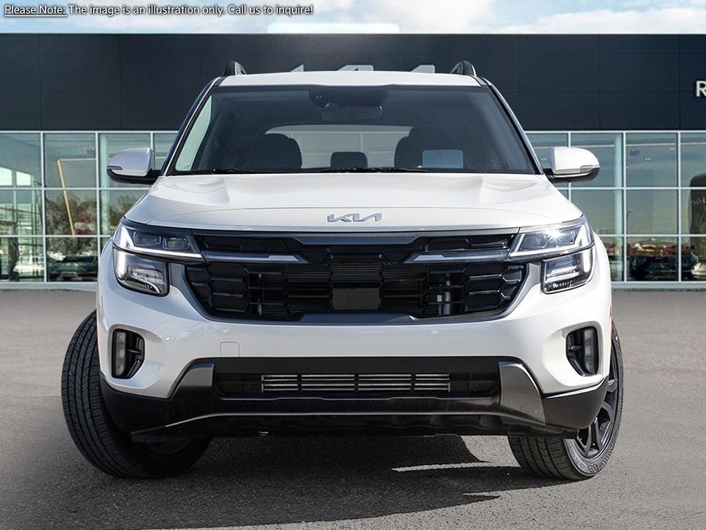 2026 Kia Seltos X-LINE-1