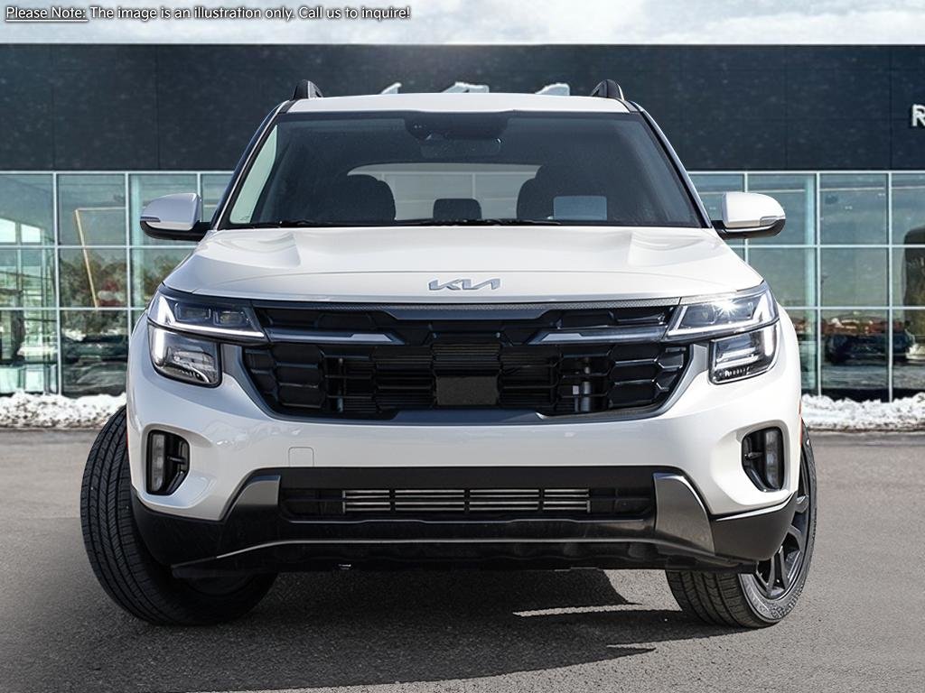 2026 Kia Seltos X-LINE-1