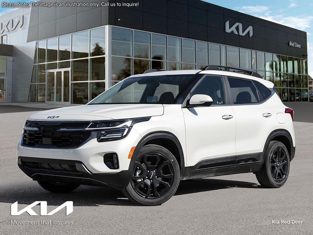 2026 Kia Seltos X-LINE-0