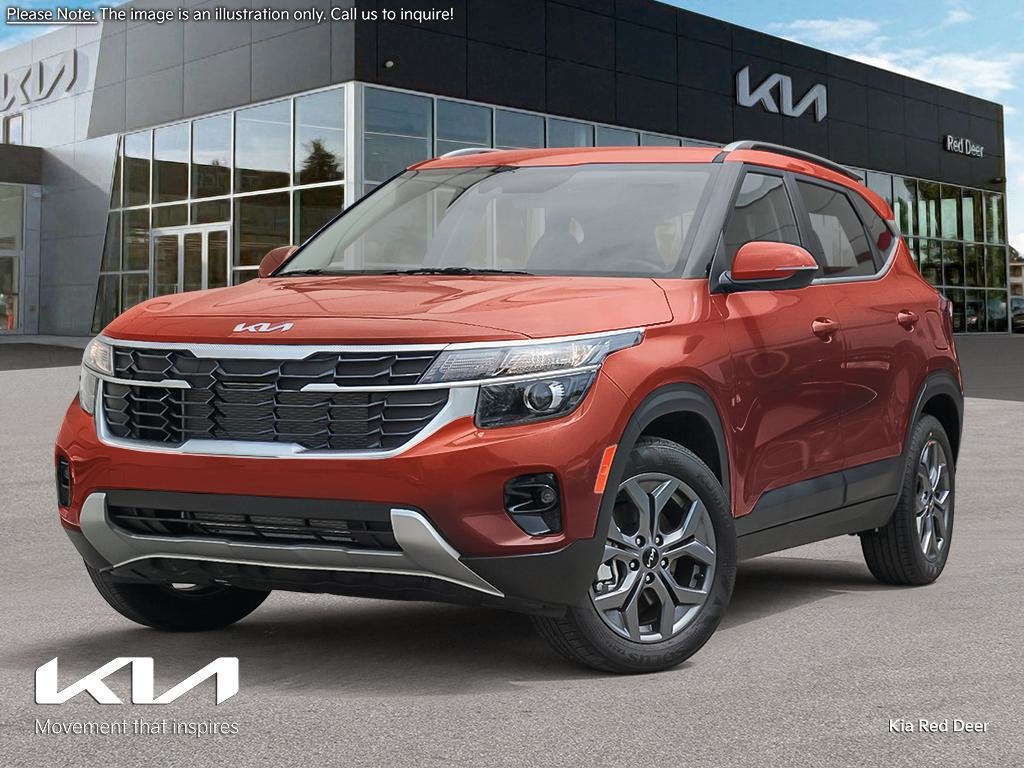 2026 Kia Seltos LX-0