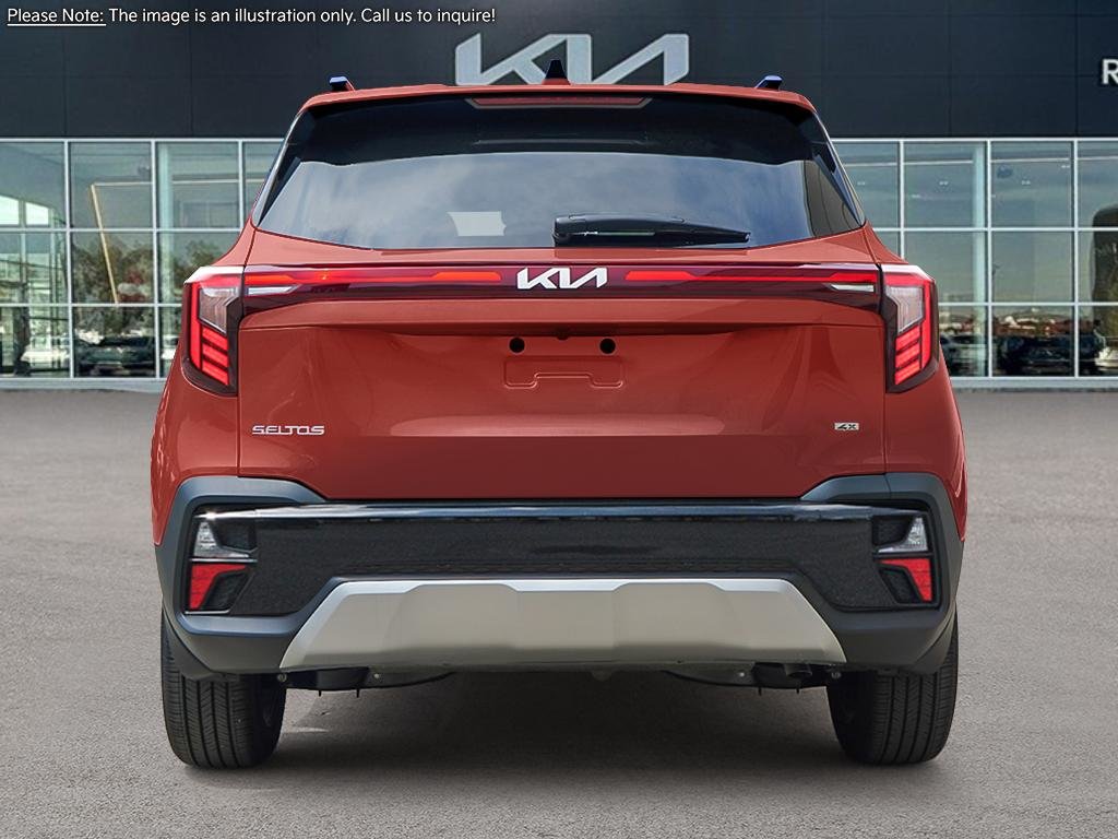 2026 Kia Seltos LX-4