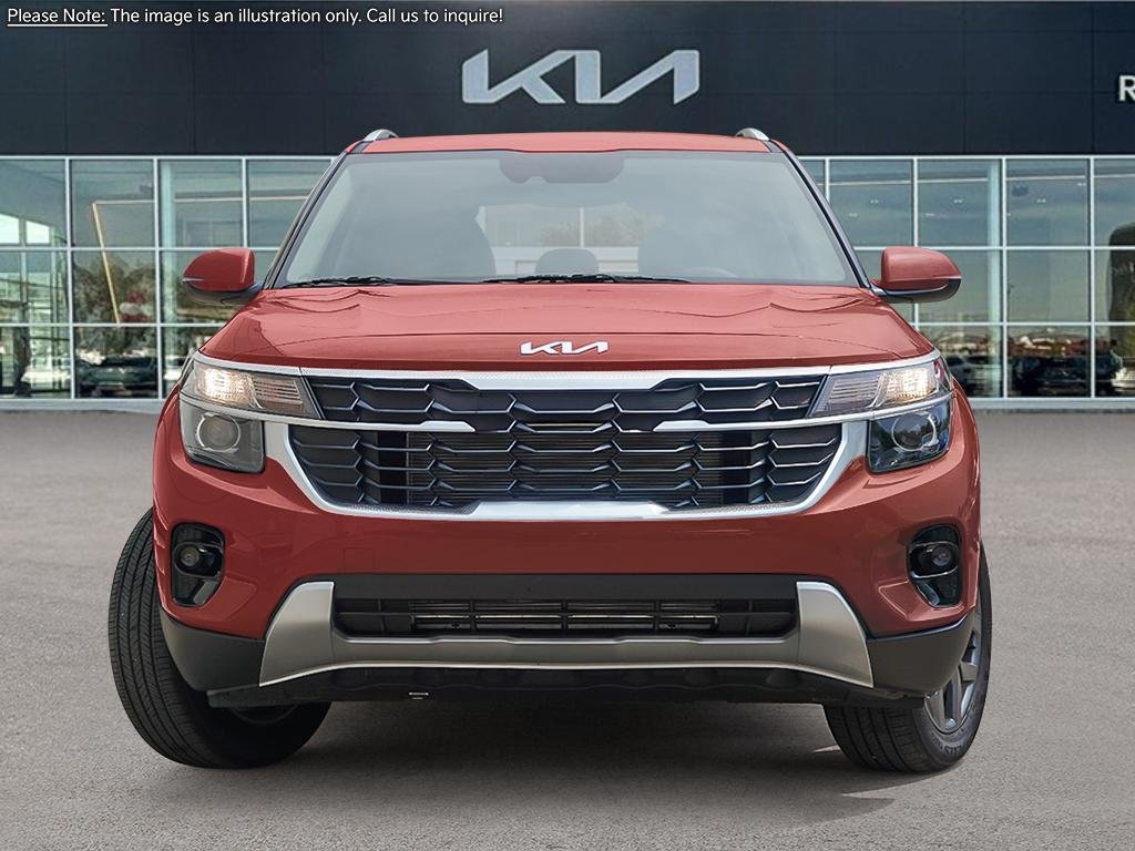 2026 Kia Seltos LX-1