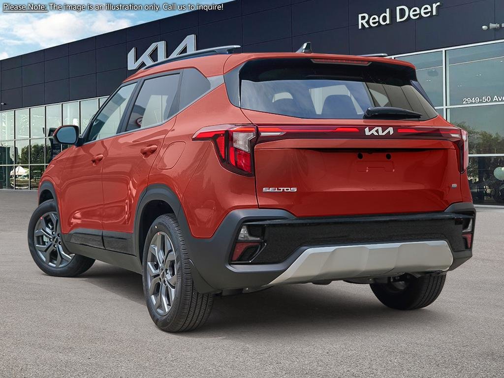 2026 Kia Seltos LX-3