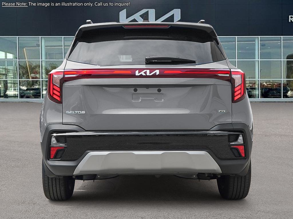 2026 Kia Seltos EX-4