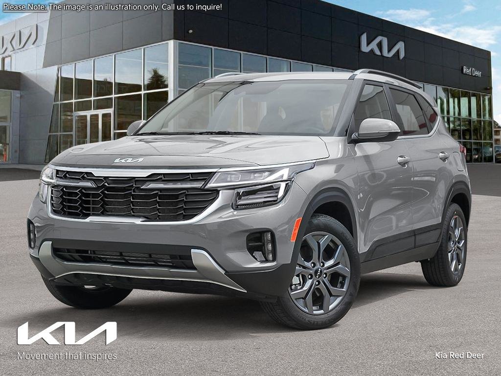 2026 Kia Seltos EX-0