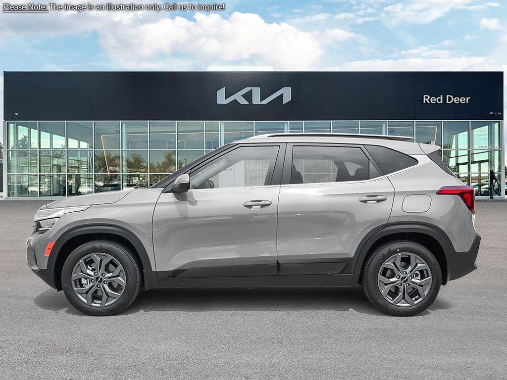 2026 Kia Seltos EX-2