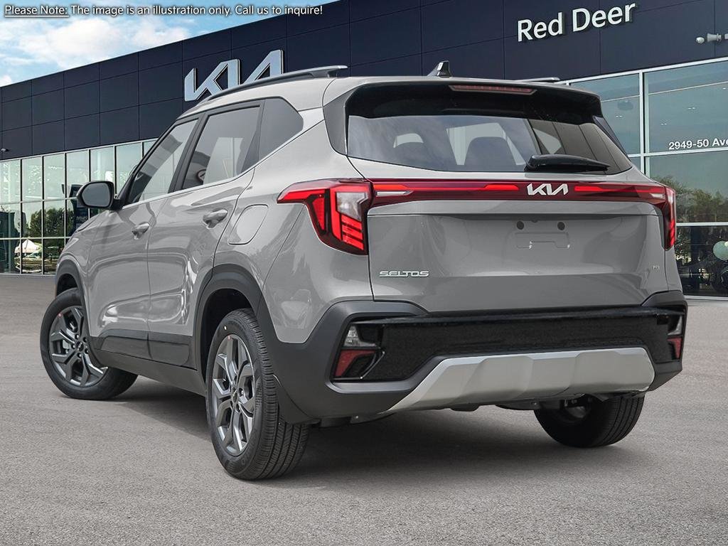 2026 Kia Seltos EX-3