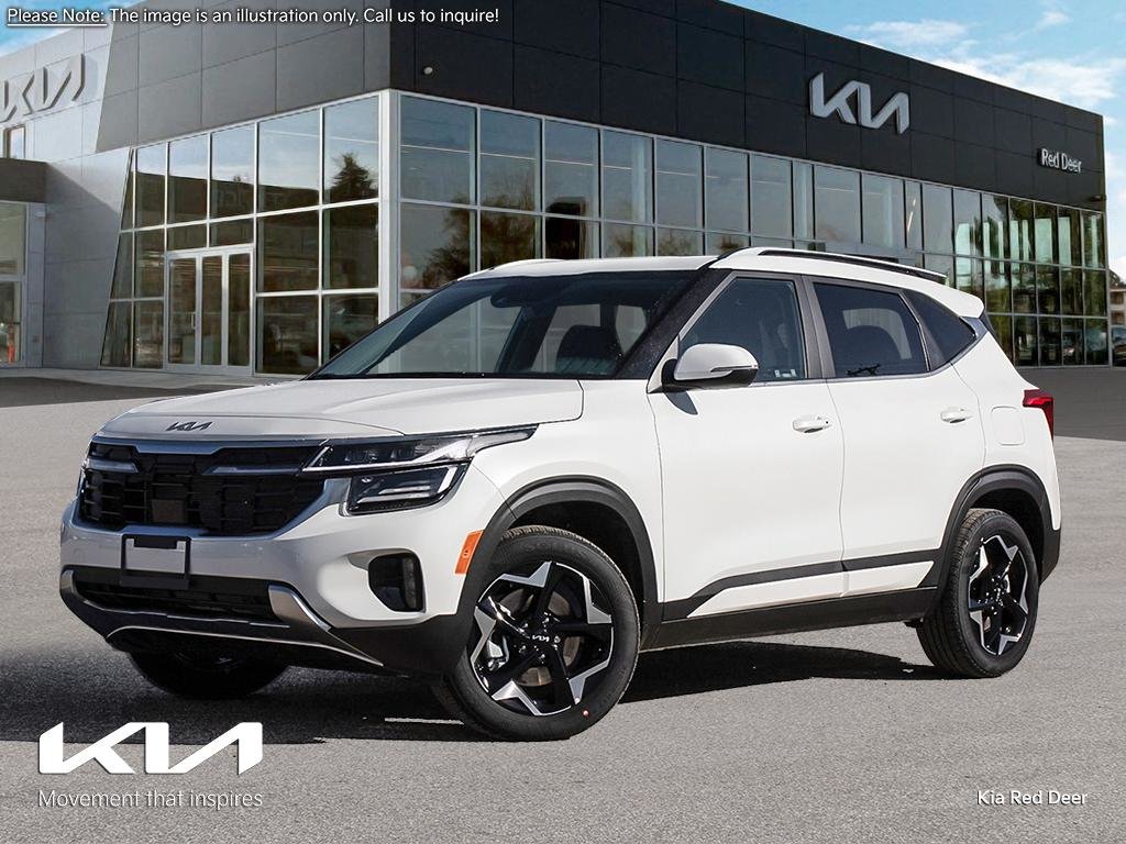 2026 Kia Seltos EX Premium-0