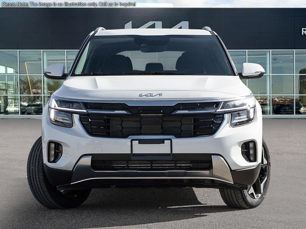 2026 Kia Seltos EX Premium-1