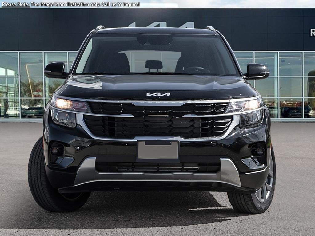 2026 Kia Seltos LX-1