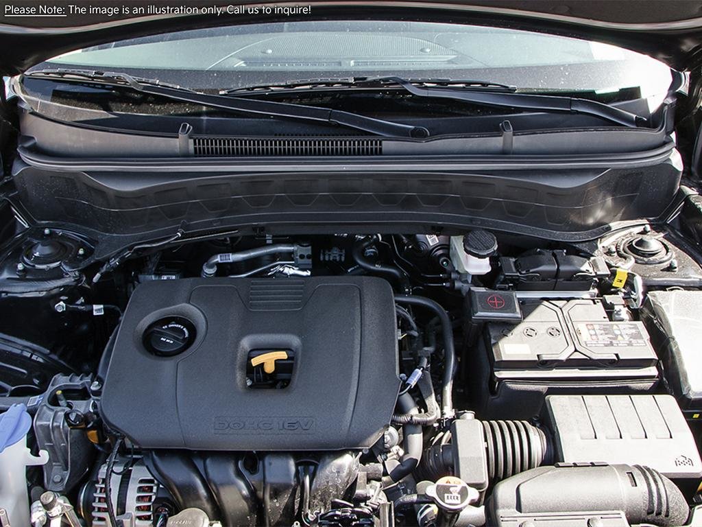 2026 Kia Seltos LX-5