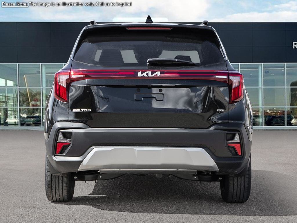 2026 Kia Seltos LX-4