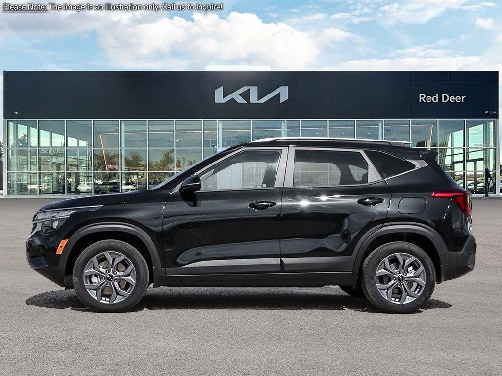 2026 Kia Seltos LX-2