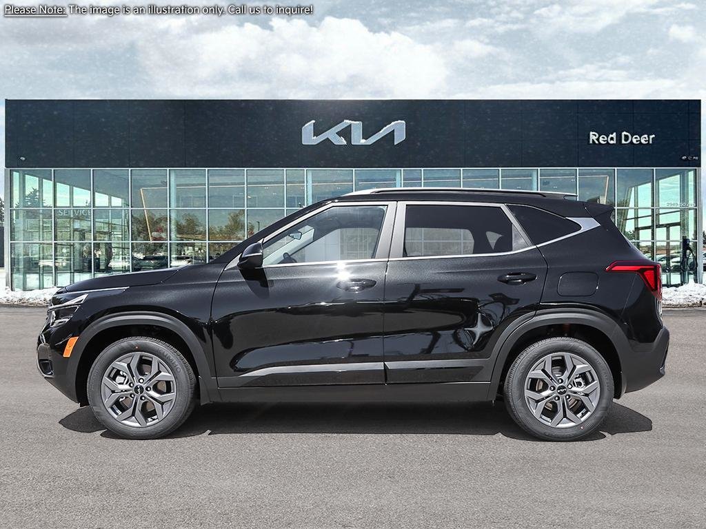 2026 Kia Seltos EX-2