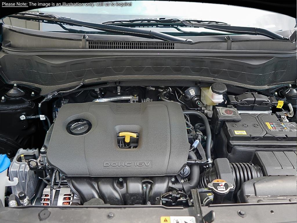 2026 Kia Seltos LX FWD-5