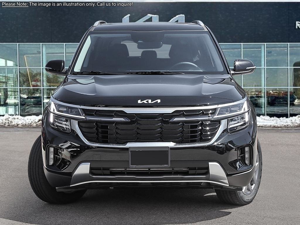 2026 Kia Seltos EX-1