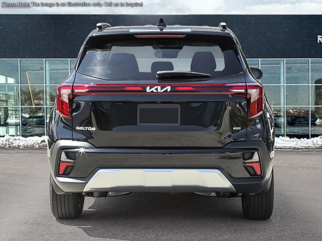 2026 Kia Seltos EX-4