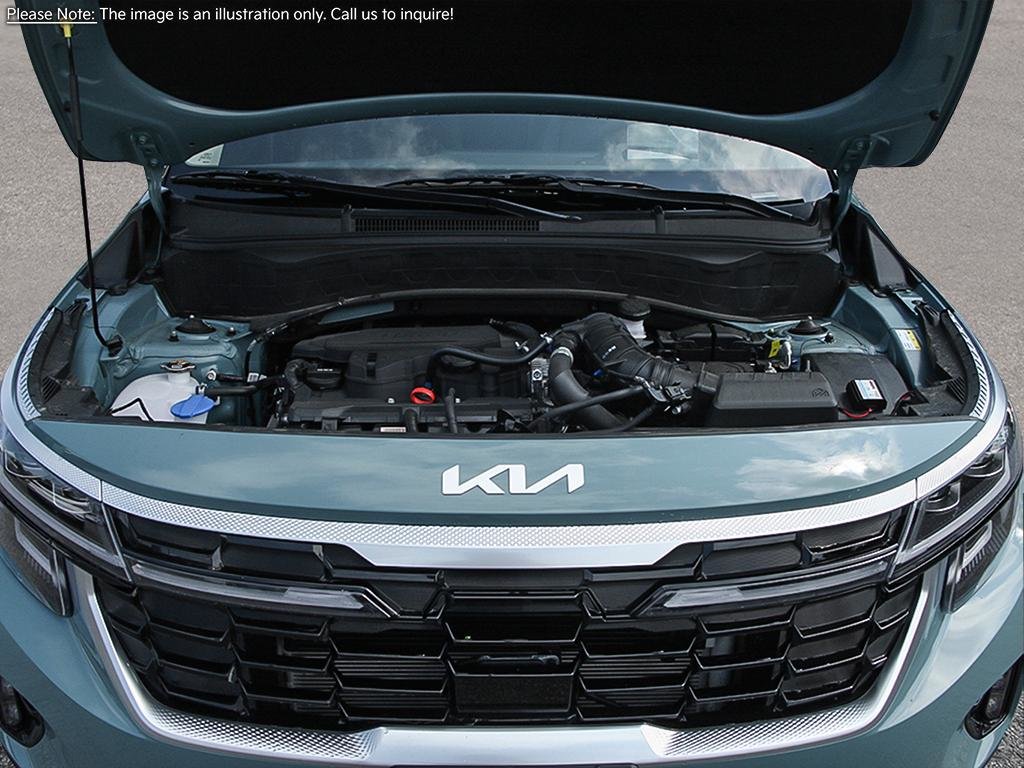 2026 Kia Seltos SX-5