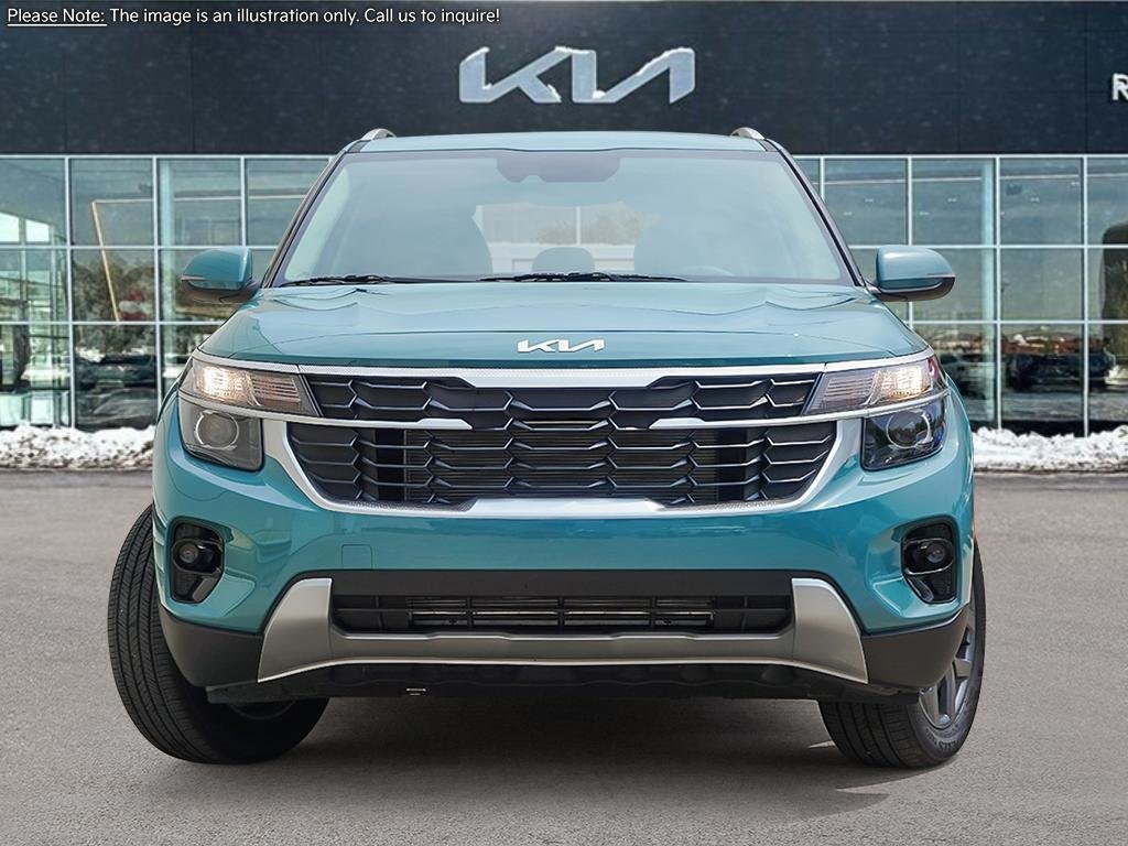 2026 Kia Seltos LX FWD-1