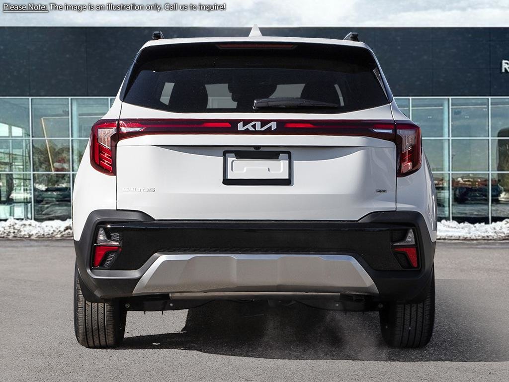 2026 Kia Seltos EX Premium-4