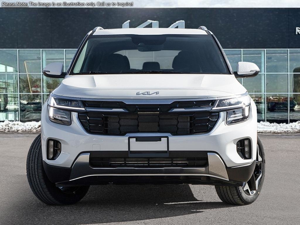 2026 Kia Seltos EX Premium-1