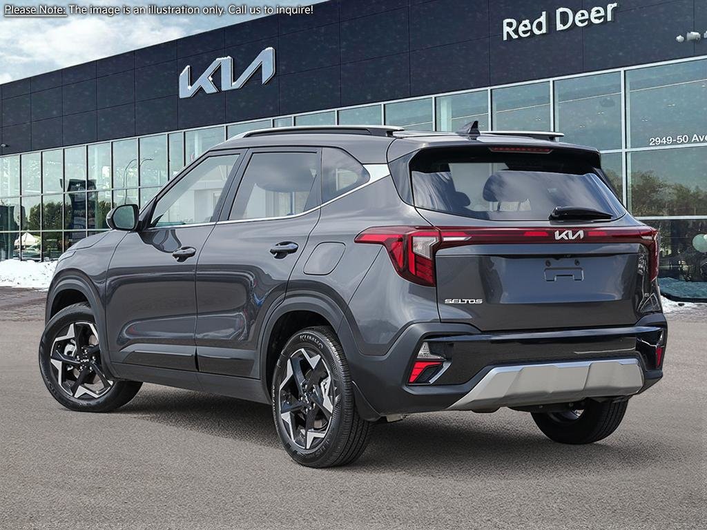 2026 Kia Seltos EX Premium-3