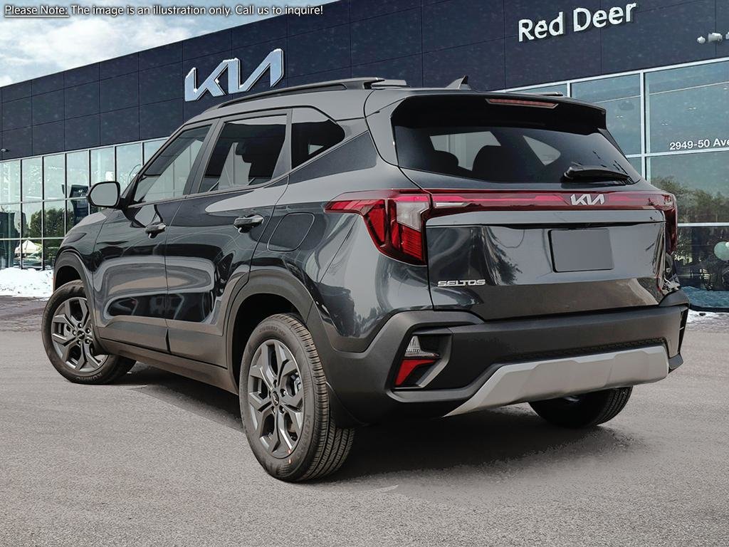 2026 Kia Seltos LX-3