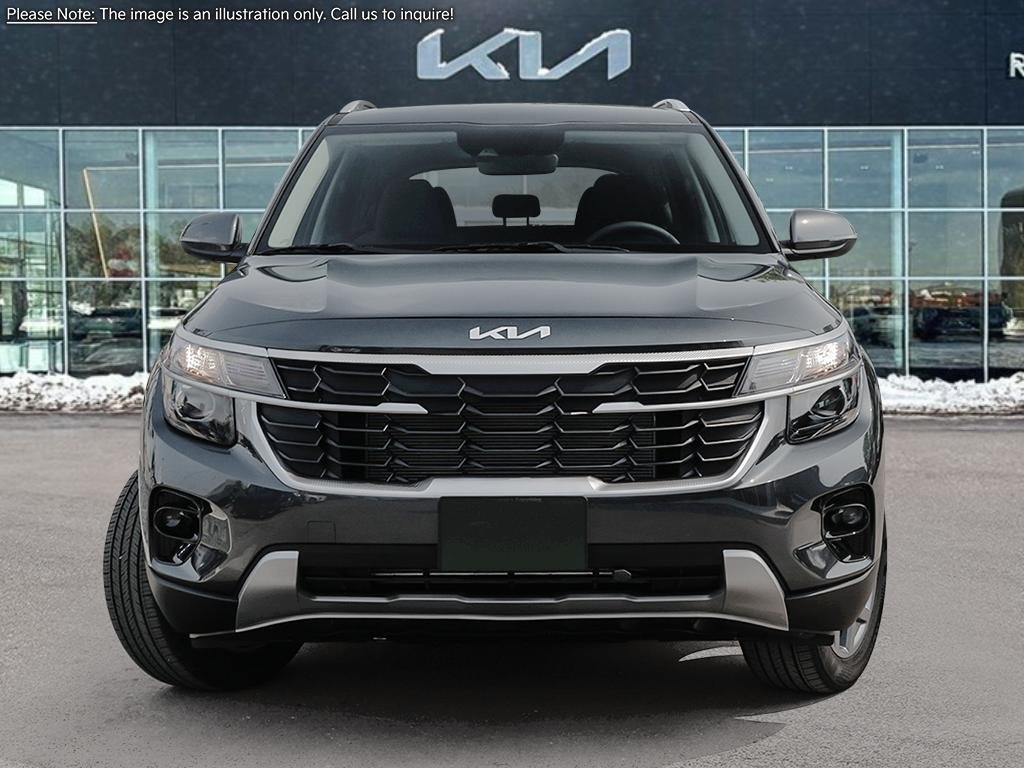 2026 Kia Seltos LX-1