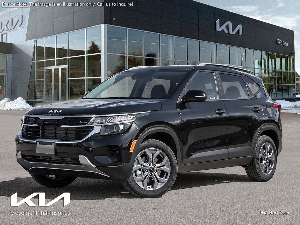 2026 Kia Seltos LX-0