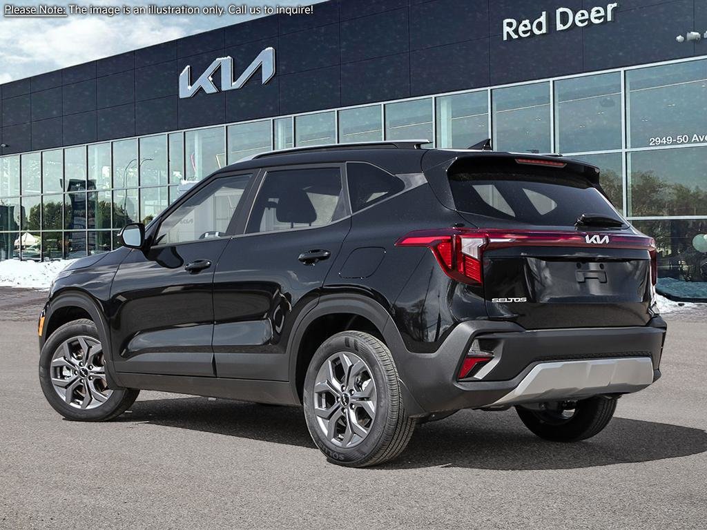 2026 Kia Seltos LX-3