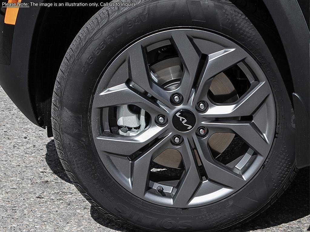 2026 Kia Seltos LX-7