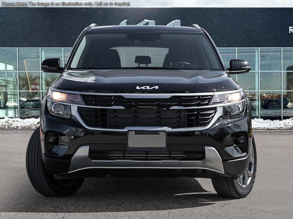 2026 Kia Seltos LX-1