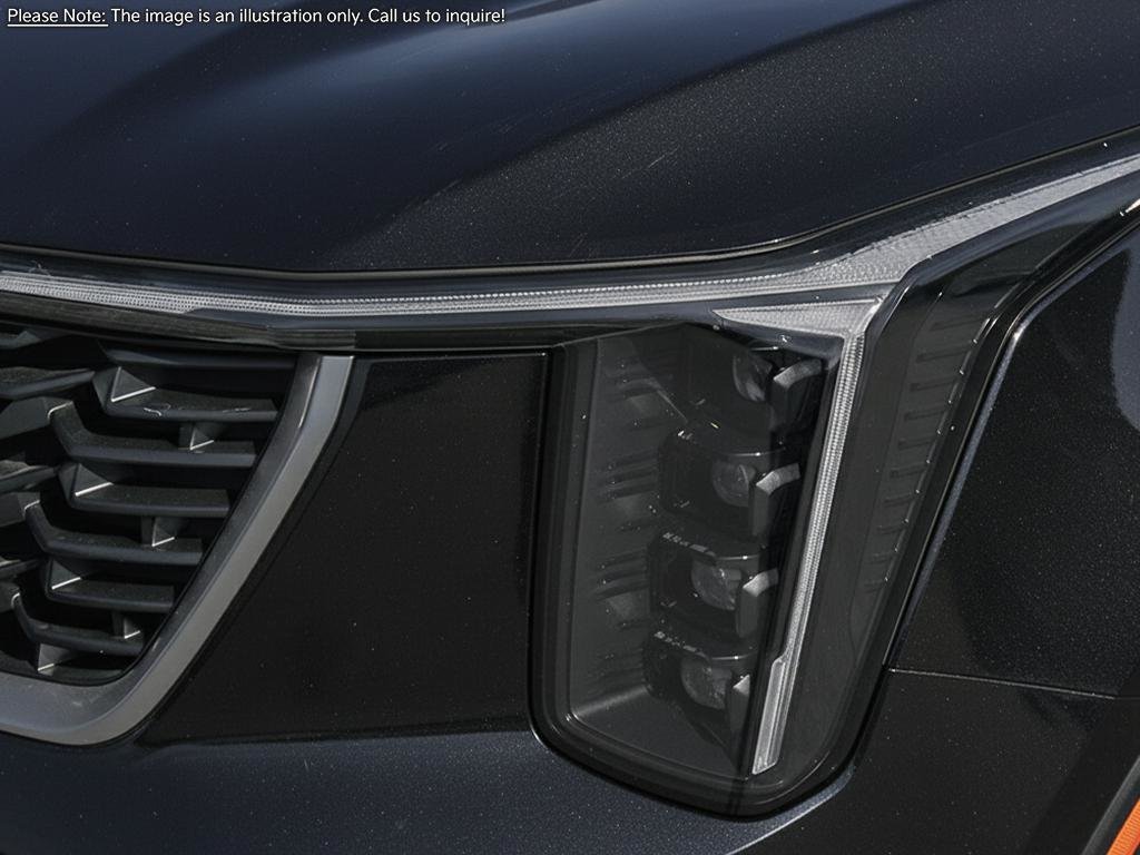 2026 Kia Sorento HEV EX AWD-7